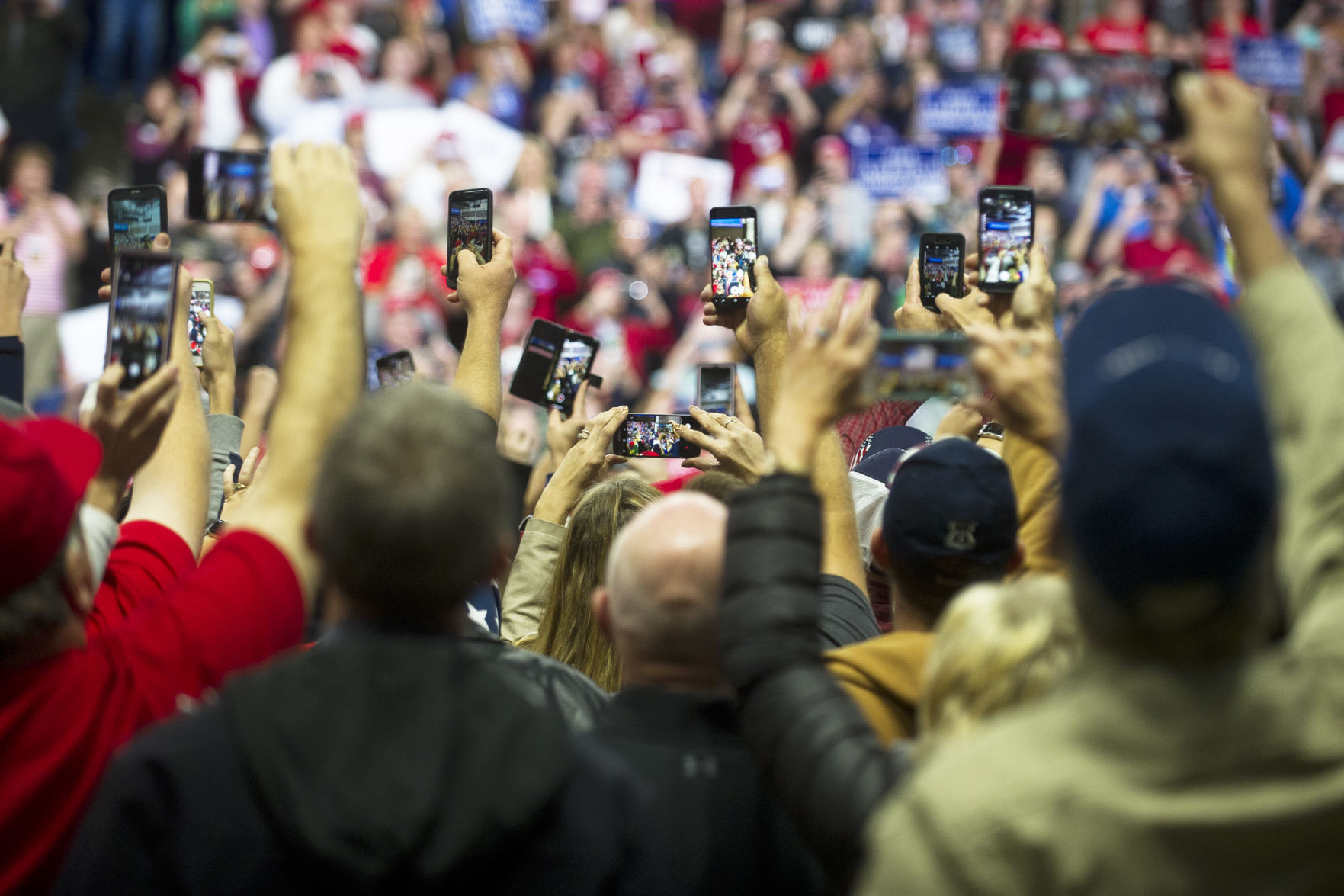 President Trump visits Rochester